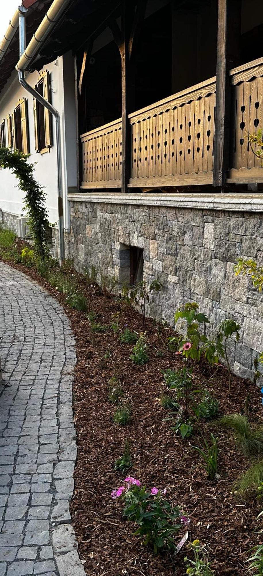 The Herbalist (Adults Only) Tihany Exterior foto